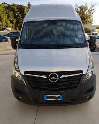 Opel Movano L3 H3 Full Optional – 2020