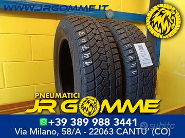 2 Gomme al 80% 175/65/15 INTERSTATE Invernali - Ca