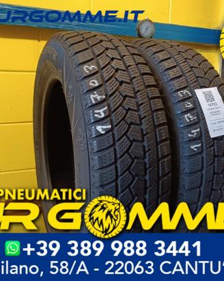 2 Gomme al 80% 175/65/15 INTERSTATE Invernali - Ca