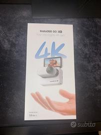 Insta 360 go 3s