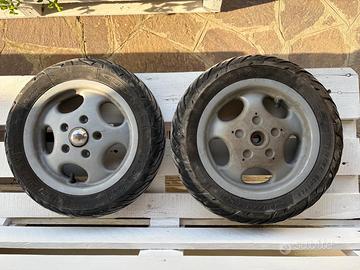 Gomme vespa