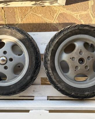 Gomme vespa