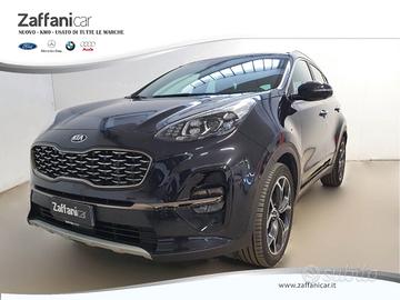 KIA Sportage 1.6 CRDI 136 CV DCT7 AWD Mild Hybri