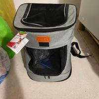 Trasportino cane 6kg