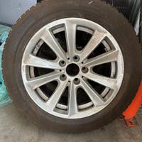 Pneumatici michelin invernali