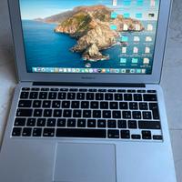 Apple mac book Air 11 512gb perfetto