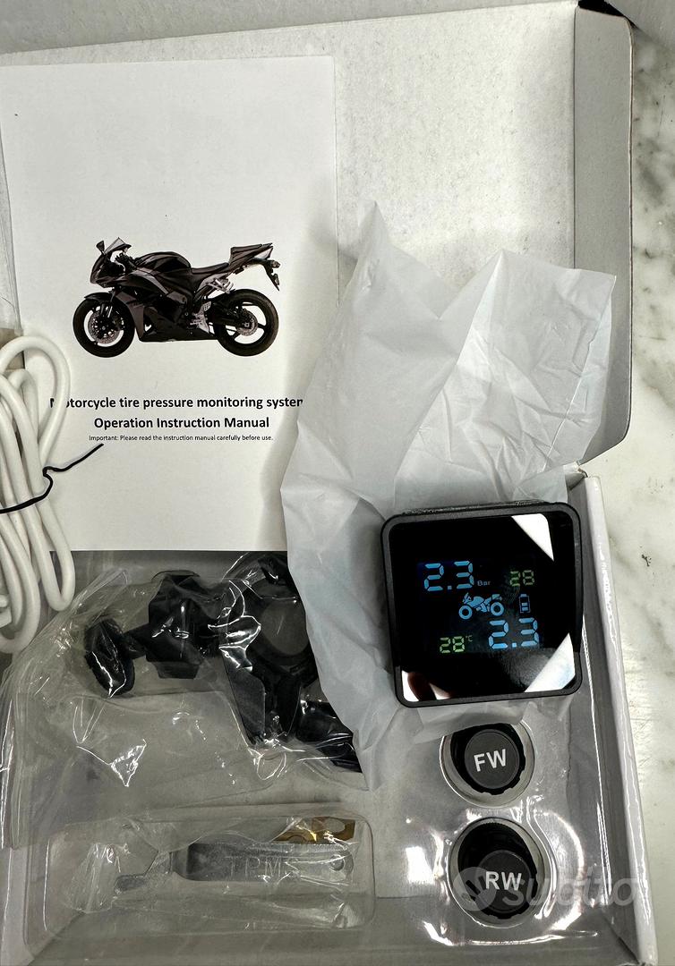 Subito - Fabbris Moto - Sensore pressione gomme Motogadget - Accessori Moto  In vendita a Verona
