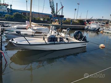 Boston whaler guardian 19