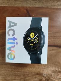 Samsung Galaxy Watch Active