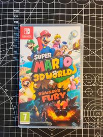 Super Mario 3d world + Bowser's Fury