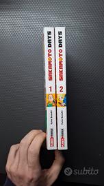 Manga Sakamoto Days