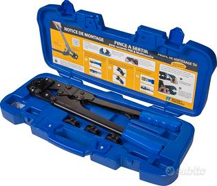 Pinza prensar TH N&T