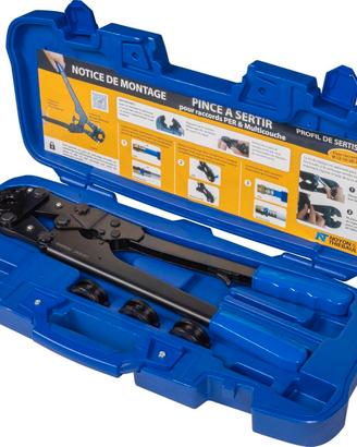 Pinza prensar TH N&T