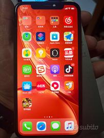 Schermo iPhone 11 usato originale