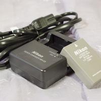 Nikon MH-23 + EN-EL9a (D3000 D5000)
