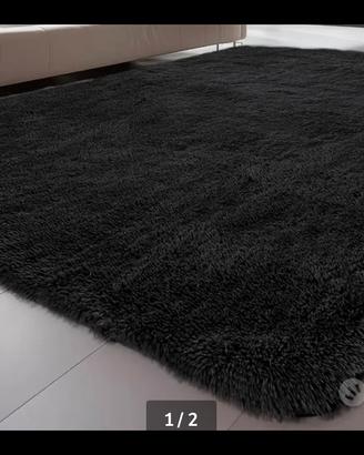 Tappeto shaggy grande NUOVO