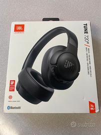 JBL Tune 720BT nere NUOVE SIGILLATO