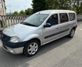Dacia logan unico proprietario perfetta SI PERMUTA