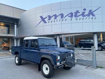 LAND ROVER Defender 130 2.4 TD4 CrewCab PREZZO +