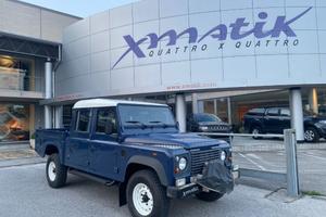 LAND ROVER Defender 130 2.4 TD4 CrewCab PREZZO +