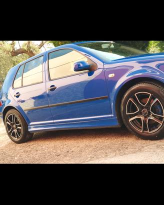 golf 4 