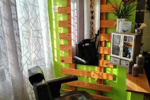 Attività parrucchiera