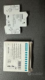 Siemens Fault Signal Contact e Attuatori