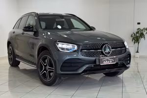 Mercedes GLC220d 4Matic Premium AMG