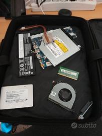 pezzi del computer