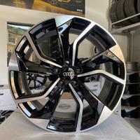 Cerchi Audi raggio 19 NUOVI cod.87432