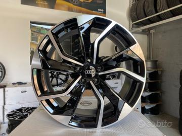 Cerchi Audi raggio 19 NUOVI cod.87432