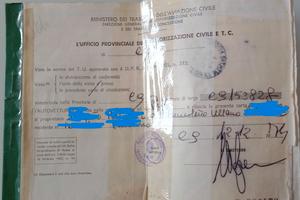 AUTOBIANCHI A112 - Anno 74 - prima serie - unipro