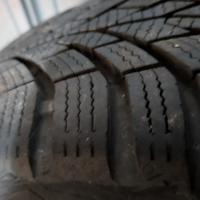 Gomme Invernali su cerchio ferro 15 - Fiat Punto