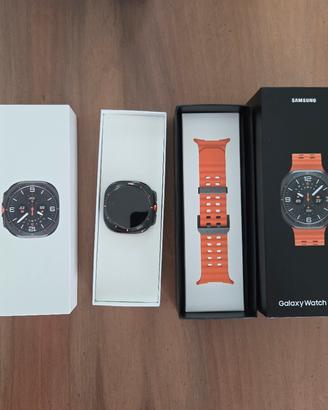 Samsung galaxy Watch Ultra