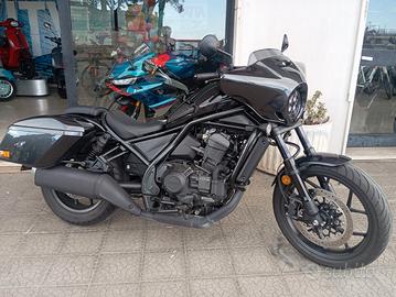 Honda CMX 1100 Rebel T DCT