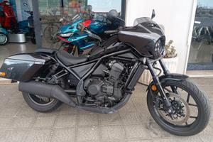 Honda CMX 1100 Rebel T DCT