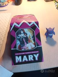 Carte Pokemon Collezione Torneo Premium Mary/Marni