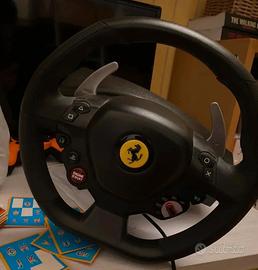 thrustmaster t80