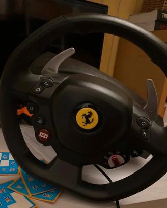 thrustmaster t80
