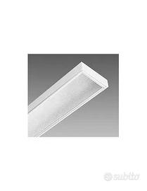 Plafoniera Emergenza Disano 727 Comfort FL 2x18W