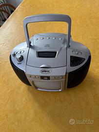 Radio CD TV Seleco