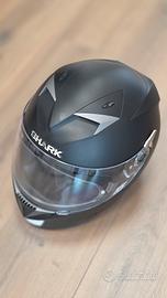 CASCO MOTO Nero
