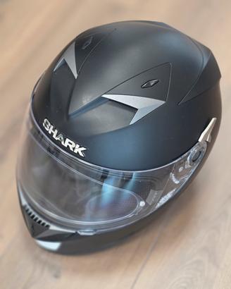 CASCO MOTO Nero
