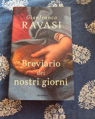 Mondadori Libro Breviario dei nostri giorni -