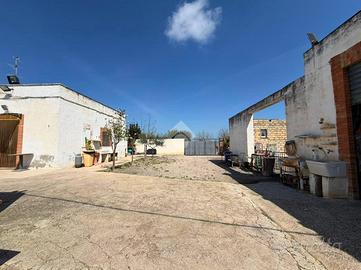 RUSTICO A LUCERA