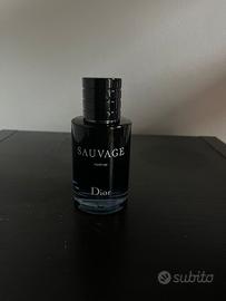 PROFUMO UOMO DIOR SAVAGE