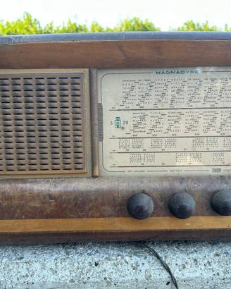 Radio Magnadyne S29