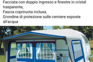 veranda taglia 9