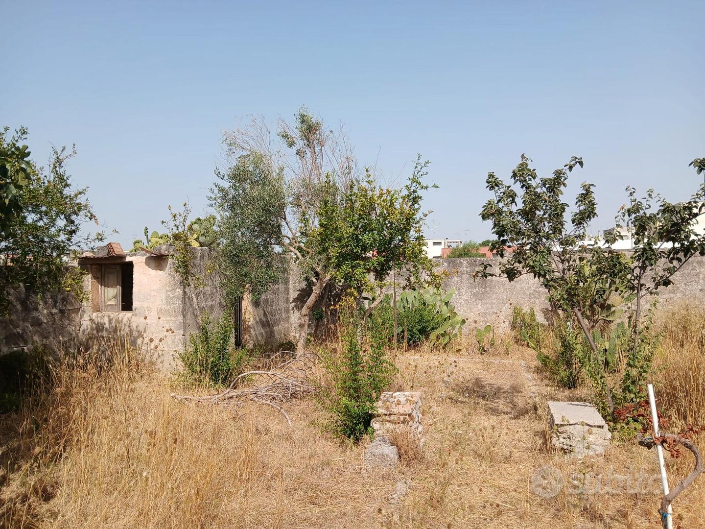 Terreno 500 mq Edificabile - Vista 4