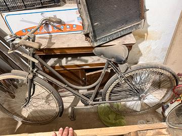 Bicicletta da Donna anni 50